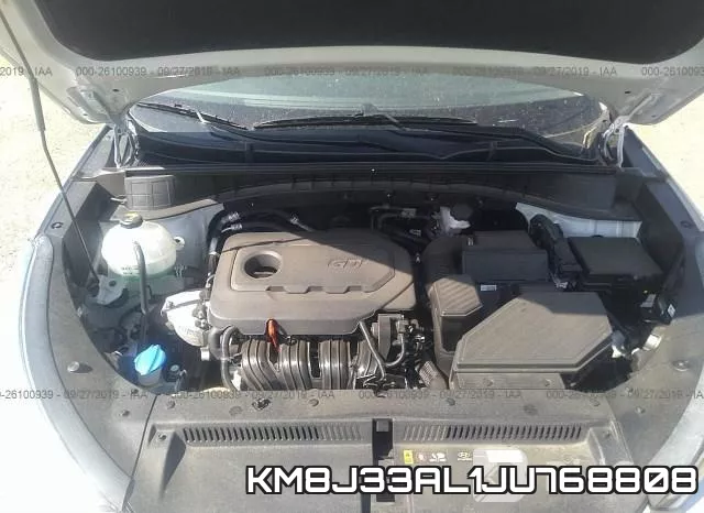 KM8J33AL1JU768808 фото 2