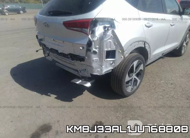 KM8J33AL1JU768808 фото 7