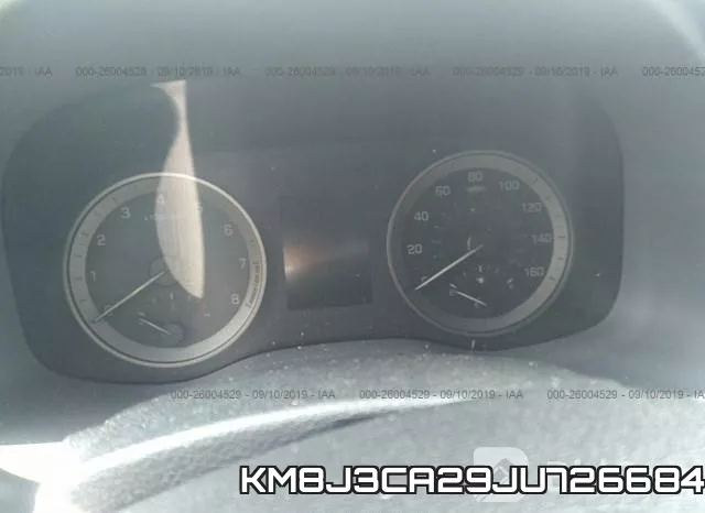 KM8J3CA29JU726684 фото 8