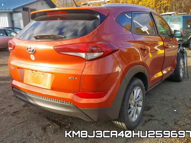 KM8J3CA40HU259697 фото 5