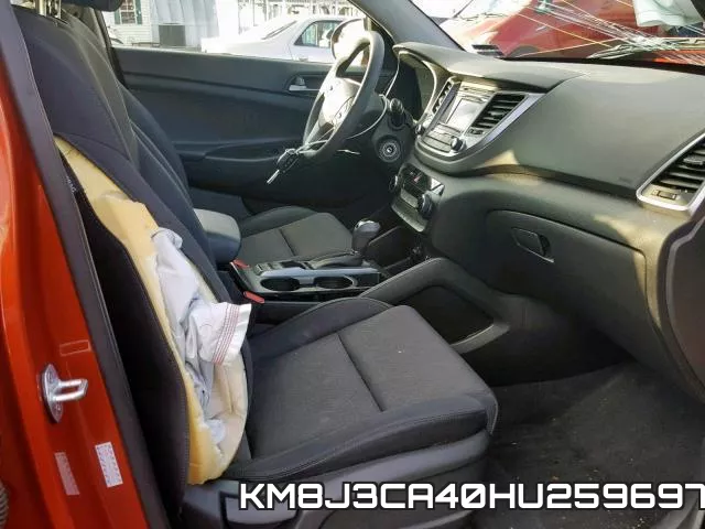 KM8J3CA40HU259697 фото 6