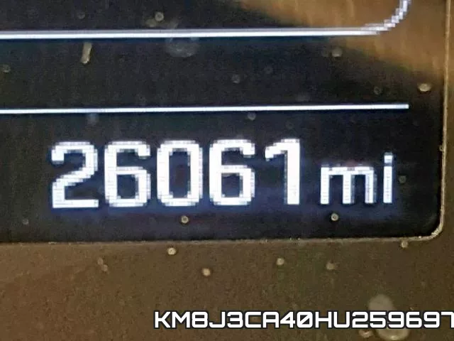KM8J3CA40HU259697 фото 8
