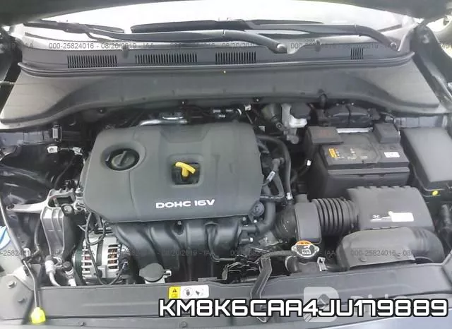 KM8K6CAA4JU179889 фото 2