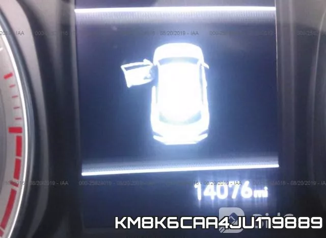 KM8K6CAA4JU179889 фото 8