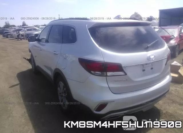 KM8SM4HF5HU179908 фото 4