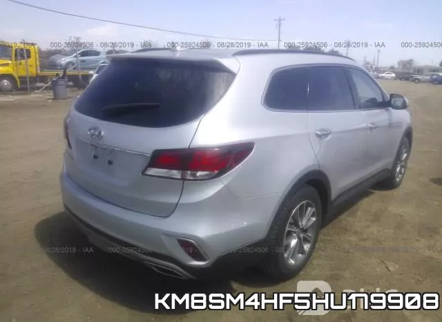 KM8SM4HF5HU179908 фото 5