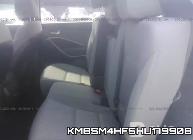 KM8SM4HF5HU179908 фото 9