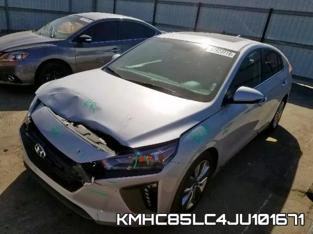 KMHC85LC4JU101671 фото 3