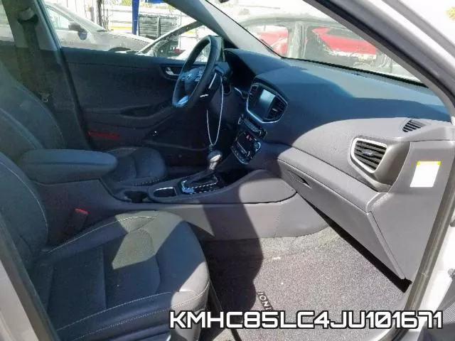 KMHC85LC4JU101671 фото 6