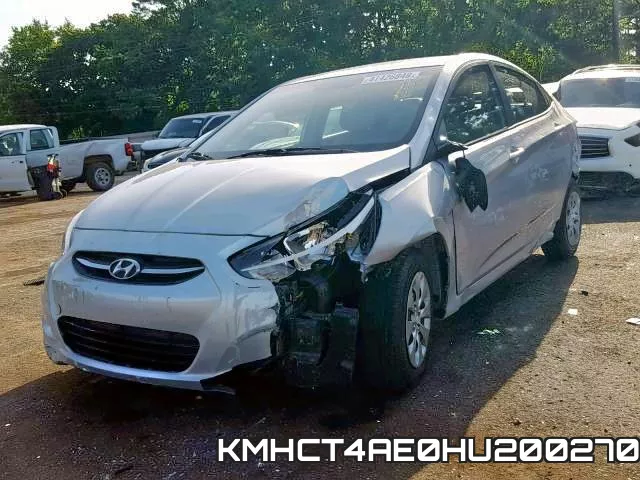 KMHCT4AE0HU200270 фото 3