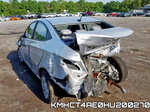 KMHCT4AE0HU200270 фото 4