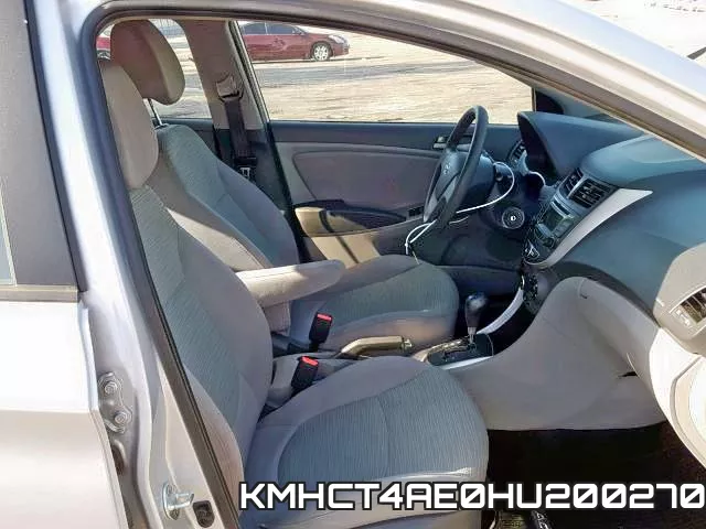 KMHCT4AE0HU200270 фото 6