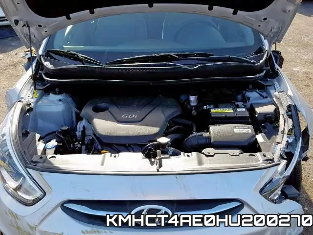 KMHCT4AE0HU200270 фото 8