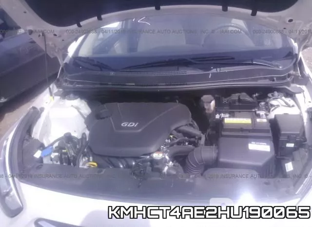 KMHCT4AE2HU190065 фото 2