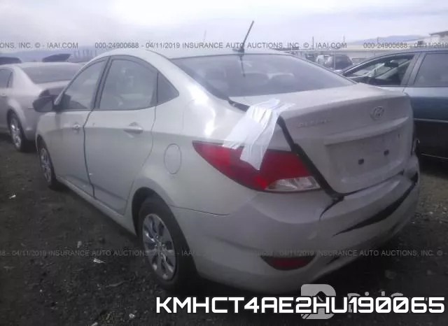 KMHCT4AE2HU190065 фото 4
