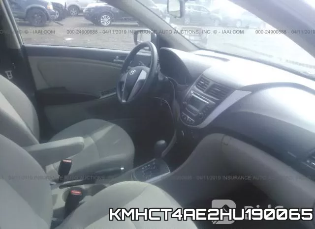 KMHCT4AE2HU190065 фото 6