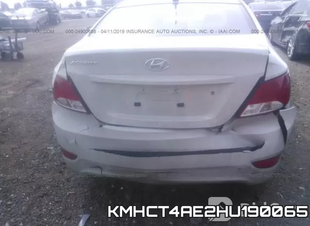 KMHCT4AE2HU190065 фото 7