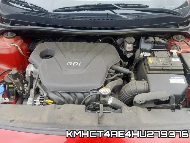 KMHCT4AE4HU279376 фото 8