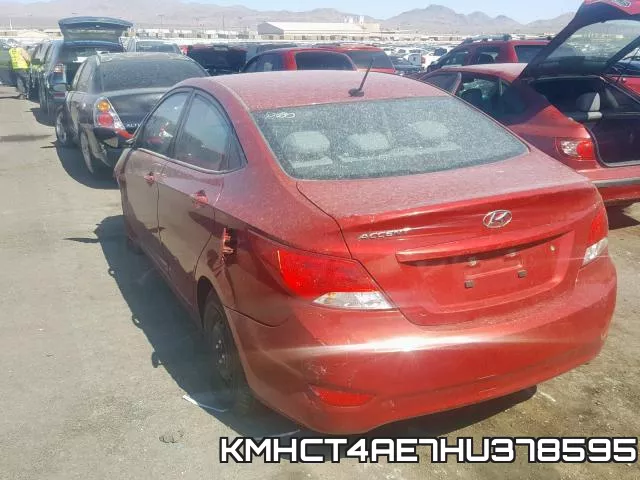KMHCT4AE7HU378595 фото 4