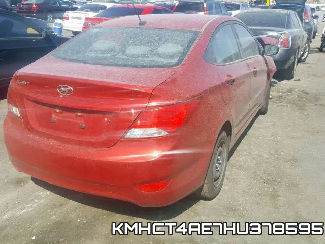 KMHCT4AE7HU378595 фото 5