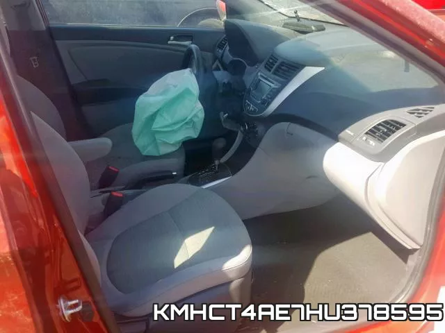 KMHCT4AE7HU378595 фото 6