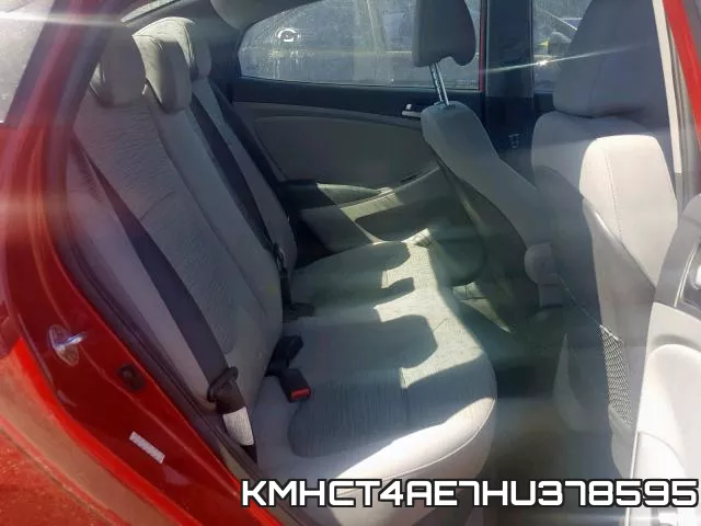 KMHCT4AE7HU378595 фото 7