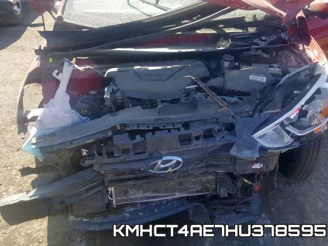KMHCT4AE7HU378595 фото 8