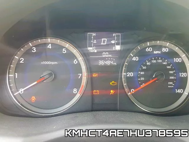 KMHCT4AE7HU378595 фото 9