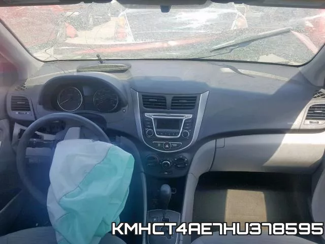 KMHCT4AE7HU378595 фото 10