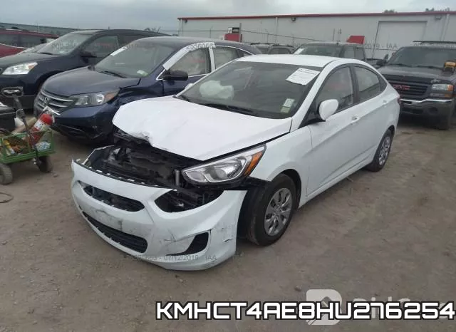 KMHCT4AE8HU276254 фото 3
