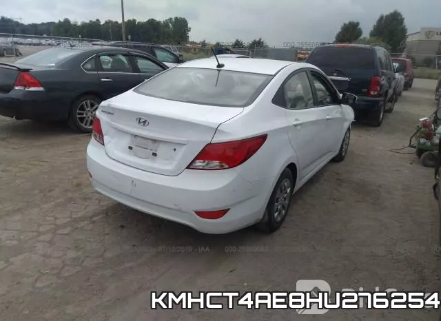 KMHCT4AE8HU276254 фото 5