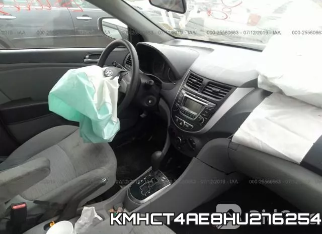 KMHCT4AE8HU276254 фото 6