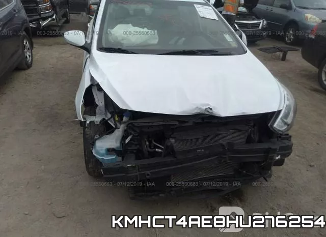 KMHCT4AE8HU276254 фото 7