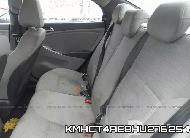 KMHCT4AE8HU276254 фото 9