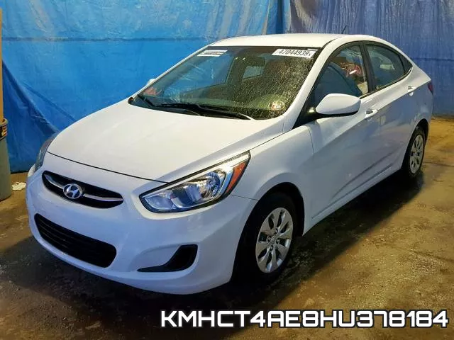 KMHCT4AE8HU378184 фото 3