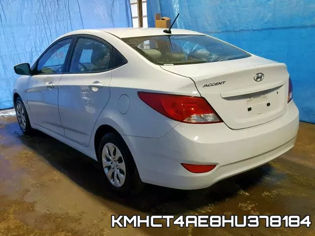 KMHCT4AE8HU378184 фото 4