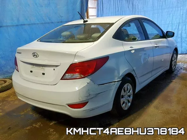 KMHCT4AE8HU378184 фото 5