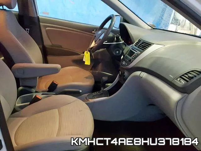 KMHCT4AE8HU378184 фото 6