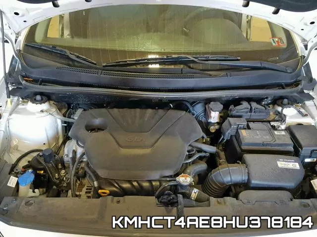 KMHCT4AE8HU378184 фото 8