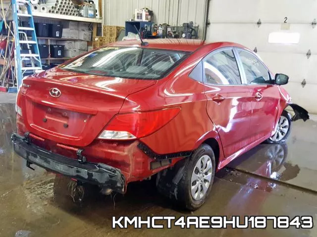 KMHCT4AE9HU187843 фото 5