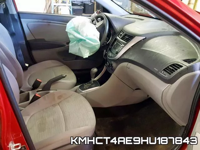 KMHCT4AE9HU187843 фото 6