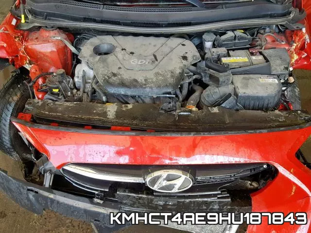 KMHCT4AE9HU187843 фото 8