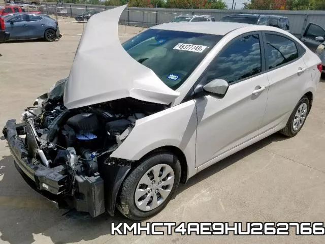 KMHCT4AE9HU262766 фото 3