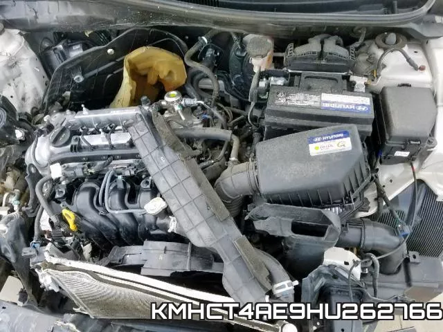 KMHCT4AE9HU262766 фото 8