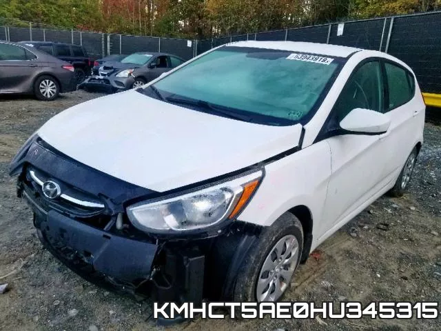KMHCT5AE0HU345315 фото 3