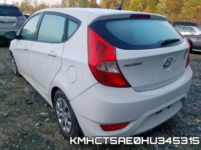 KMHCT5AE0HU345315 фото 4
