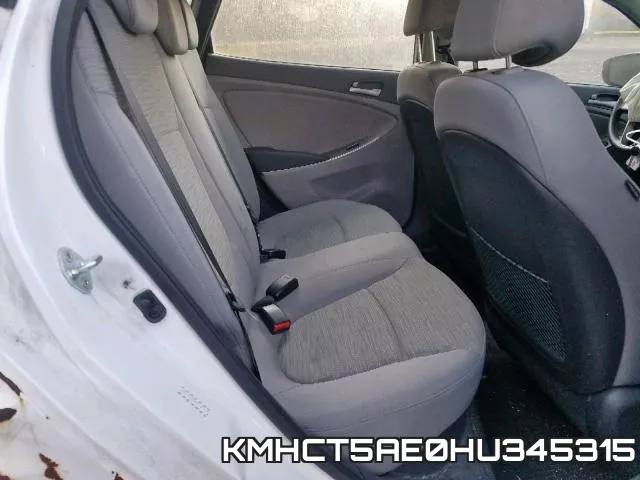 KMHCT5AE0HU345315 фото 7