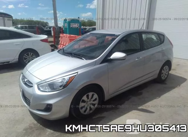 KMHCT5AE9HU305413 фото 3
