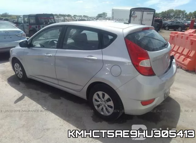 KMHCT5AE9HU305413 фото 4