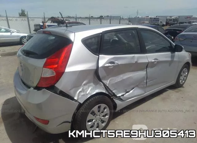 KMHCT5AE9HU305413 фото 7